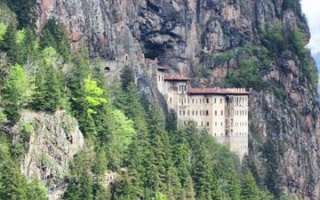 Von Trabzon durch das Pontische Gebirge