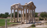 Aphrodisias -  Südwesten der Türkei