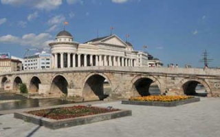 Römisches Scupi - erste Siedlungsgeschichte Skopjes