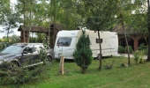 Camping Site “Zasavica” at Zasavica Nature Reserve