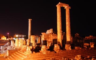 Apollon Tempel - Didyma