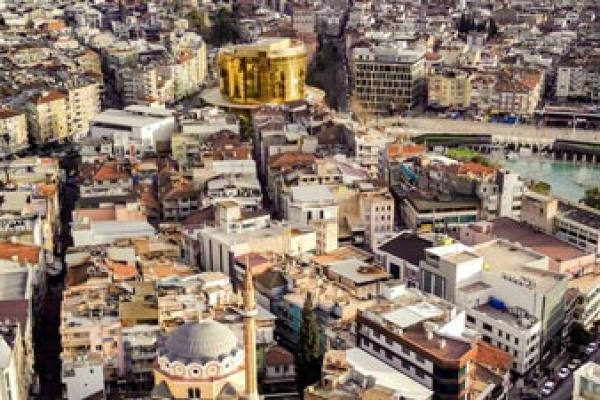 Aydın – The Major City on the Great Meander River