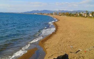 Dikili - wenig bekannter Badeort an der Ägäis