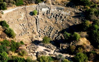 Klazomenai, Erythrai und ein delikates Fischessen bei Güzelbahce