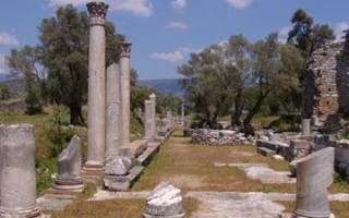 Iasos - Hellenistische Stadt