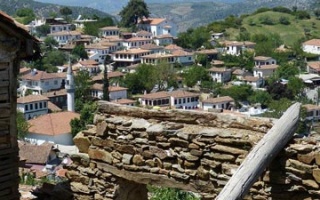 Şirince - das Weindorf