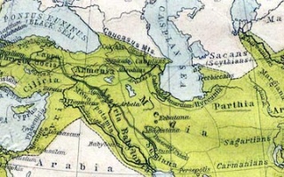 Kelainai - Apameia Kibotos am Mäander