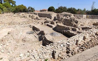 Römischer Hafen Limantepe bei Urla