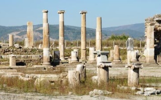 Das griechische Magnesia am Mäander