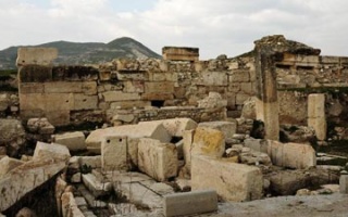 Tripolis – mächtige Stadt