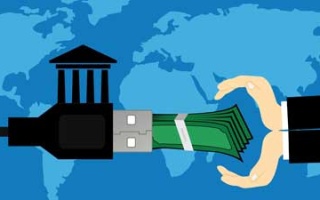 Bankenwesen – hier akzeptierte Überweisungsdauer