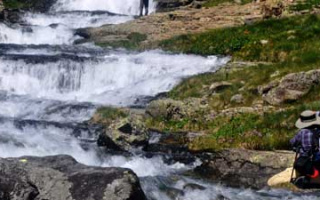 Gümüshane im Giresun Gebirge