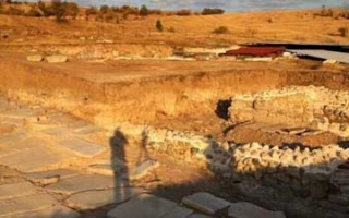 Pompeiopolis – antik Römische Straße entdeckt?