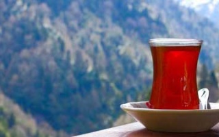 Rize - Stadt und Kaçkar-Gebirge