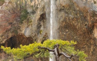 Anatolien - von Bergen umgeben