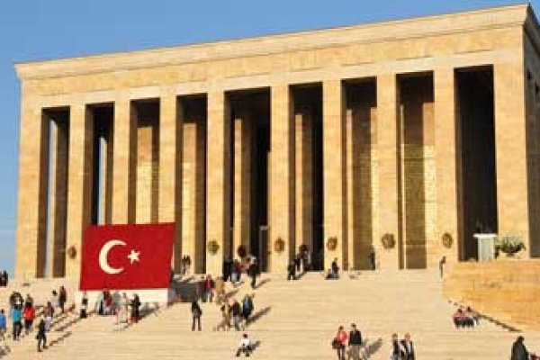 Atatürk Mausoleum 