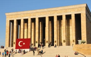 Atatürk Mausoleum „Anıtkabir“
