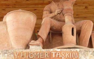 Das eigentümliche Haarmuseum von Avanos