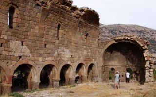 Binbir Kilise (Eintausend Kirchen)