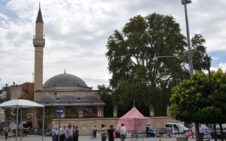 Karaman, eine Provinzstadt am Südrand der anatolischen Hochebene