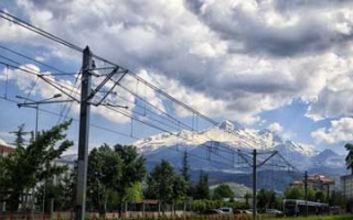 Kayseri - Stadt mit langer Geschichte!