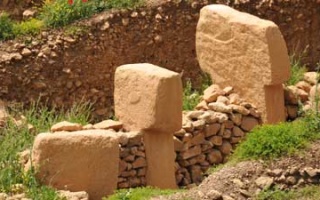 Ein Beispiel menschlicher Siedlungsgeschichte - Der Tell Erbaba bei Beysehir