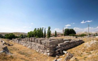 Pessinus - Heiligtum der Mutter Göttin Kybele