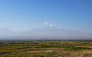 Höhenflug am Ararat / von Sophie von Maltzahn