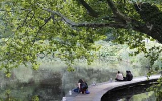 Outside Facilities - open for everyone