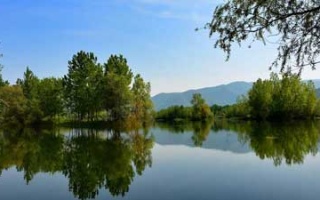 Adapazarı und die Sangarius Brücke