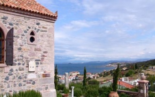 Balıkesir liegt zwischen dem Marmarameer und der Ägäis