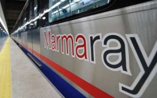 Istanbul - Marmaray-Eisenbahn-Tunnel zwischen Europa und Asien eröffnet