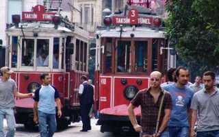 Öffentlicher Nahverkehr am Beispiel Istanbul