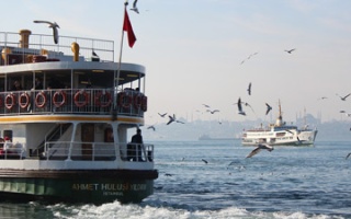 Das historische Istanbul