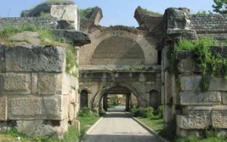 İznik - das antik byzantinische Nikaia