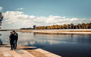 Die Mariza, der Evros oder der Meriç Nehri - Flusslauf mit historischer Relevanz