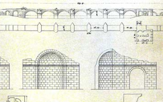 Sangariusbrücke bei Adapazari