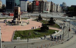 In aller Munde – Der Gezi-Park von Istanbul