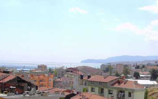 Tekirdağ - antiker Tempel in Heraion-Teikhos ausgegraben