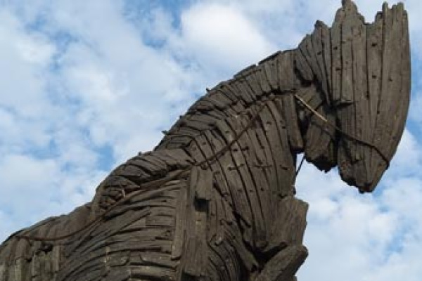 Troja – Hauptstadt aus Homers Ilias