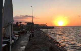 Yalova am Marmarameer