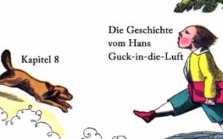 Der Deutschländer Kutte / Susanne Simon