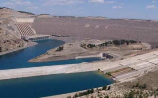 Samosata – geflutete Ruinenstadt im Atatürk-Staudamm