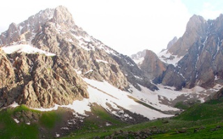 Hakkari - von 3.000dern umgeben!