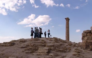 Von Edessa bis Urfa - eine Zeitreise