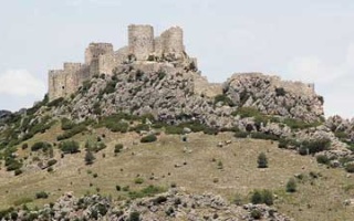 Yilan Kalesi bei Ceyhan / Adana