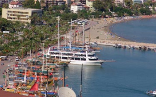 Sonne, Sand und Romantik in Alanya
