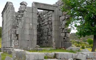 Adada - vergessene Stadt der Römer