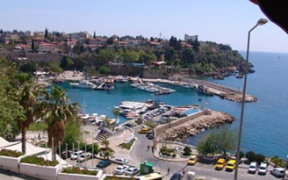 Kaleiçi - Schatz im Zentrum Antalyas