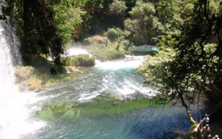 Karstquellen Antalya